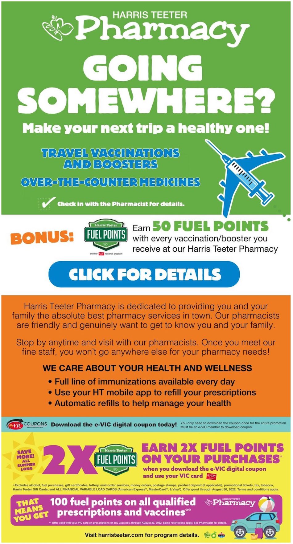 Harris Teeter Weekly Ad page 4