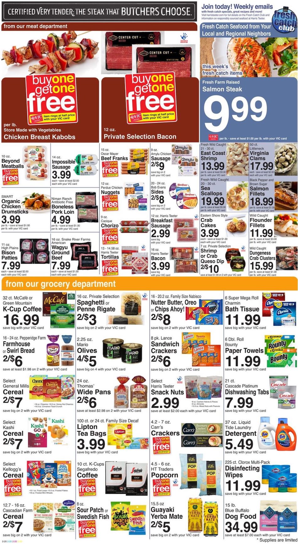 Harris Teeter Weekly Ad page 5