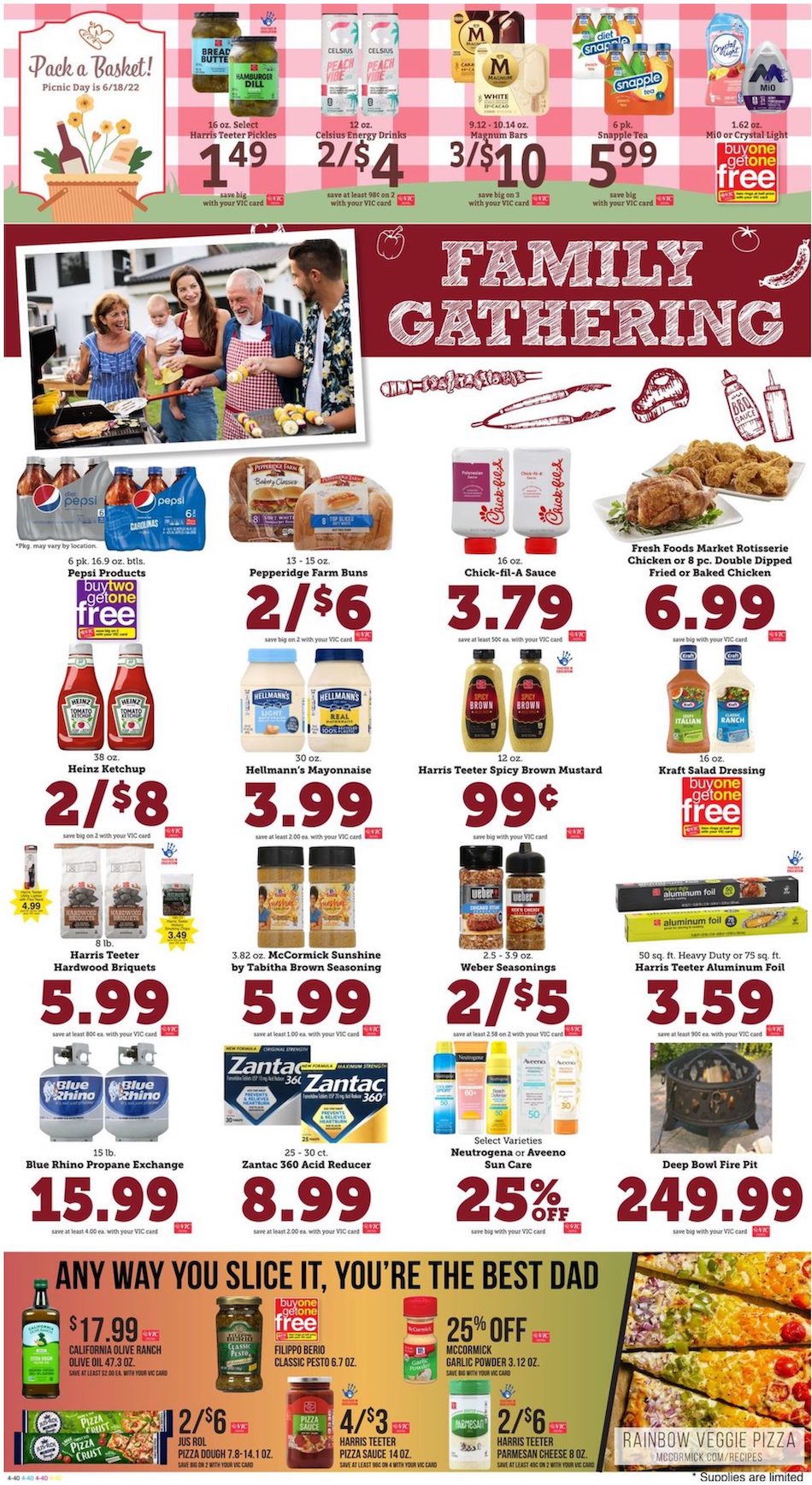 Harris Teeter Weekly Ad page 7