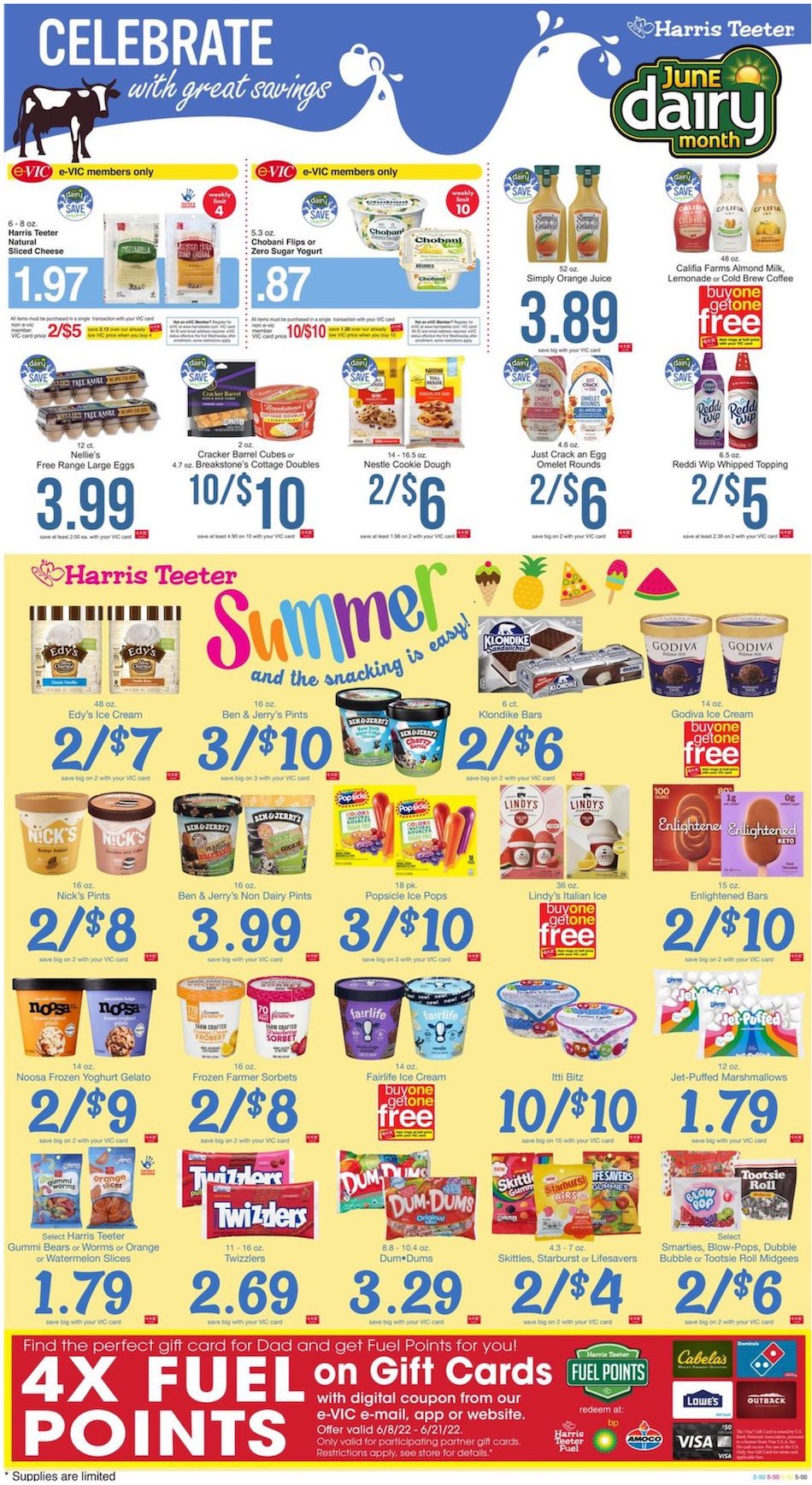 Harris Teeter Weekly Ad page 8