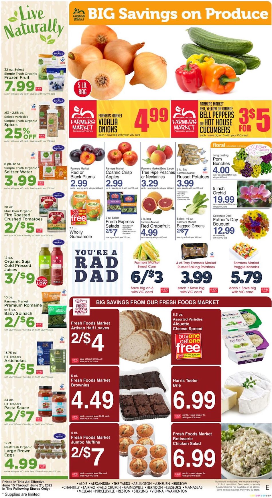 Harris Teeter Weekly Ad page 9