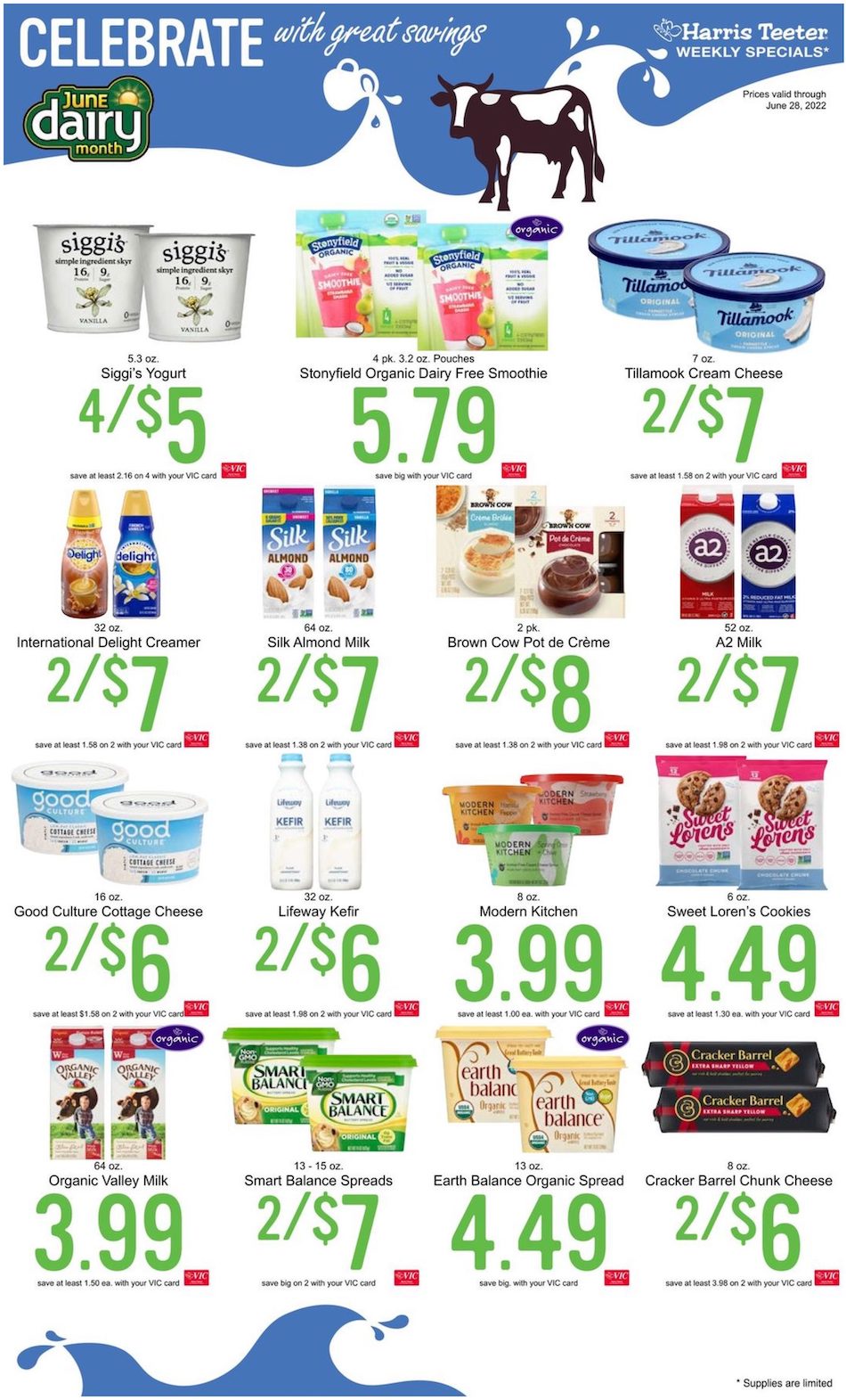Harris Teeter Weekly Ad page 10