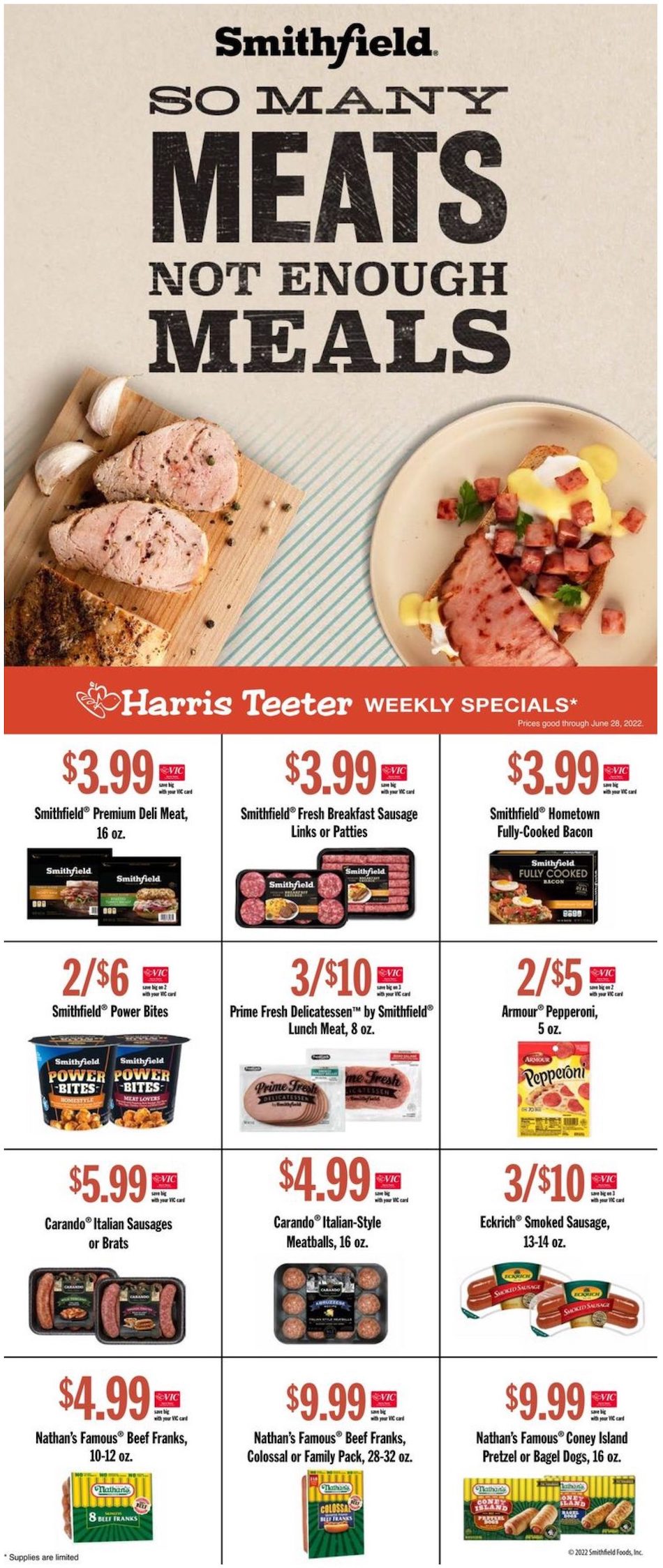 Harris Teeter Weekly Ad page 13