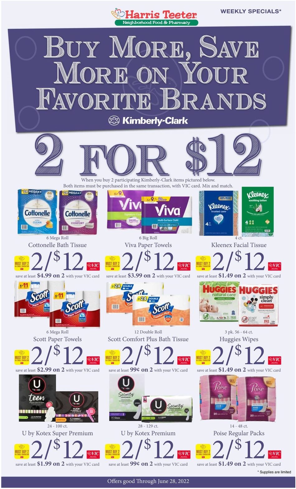 Harris Teeter Weekly Ad page 14