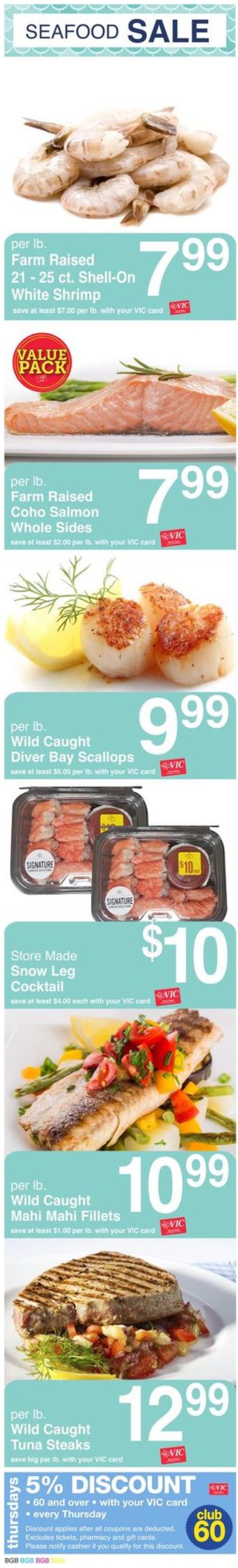 Harris Teeter Weekly Ad page 3