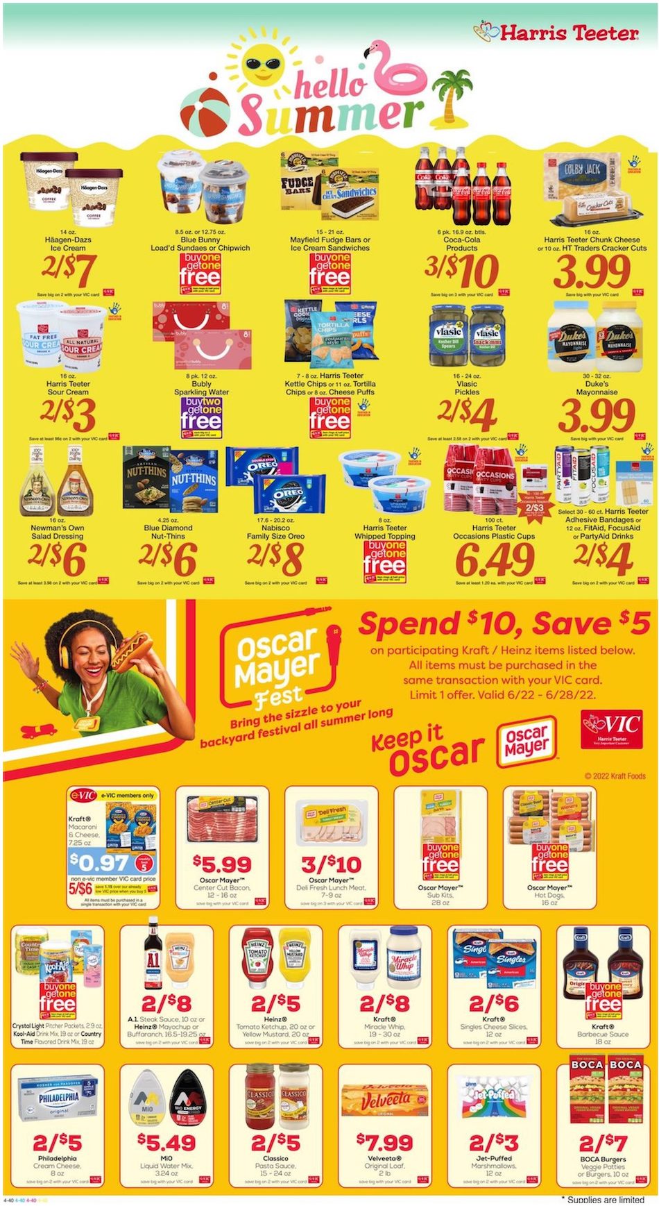 Harris Teeter Weekly Ad page 6
