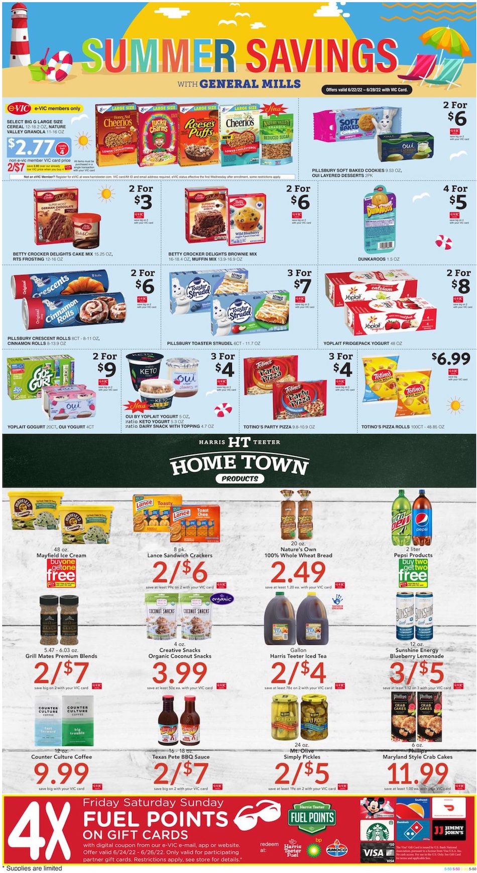 Harris Teeter Weekly Ad page 7