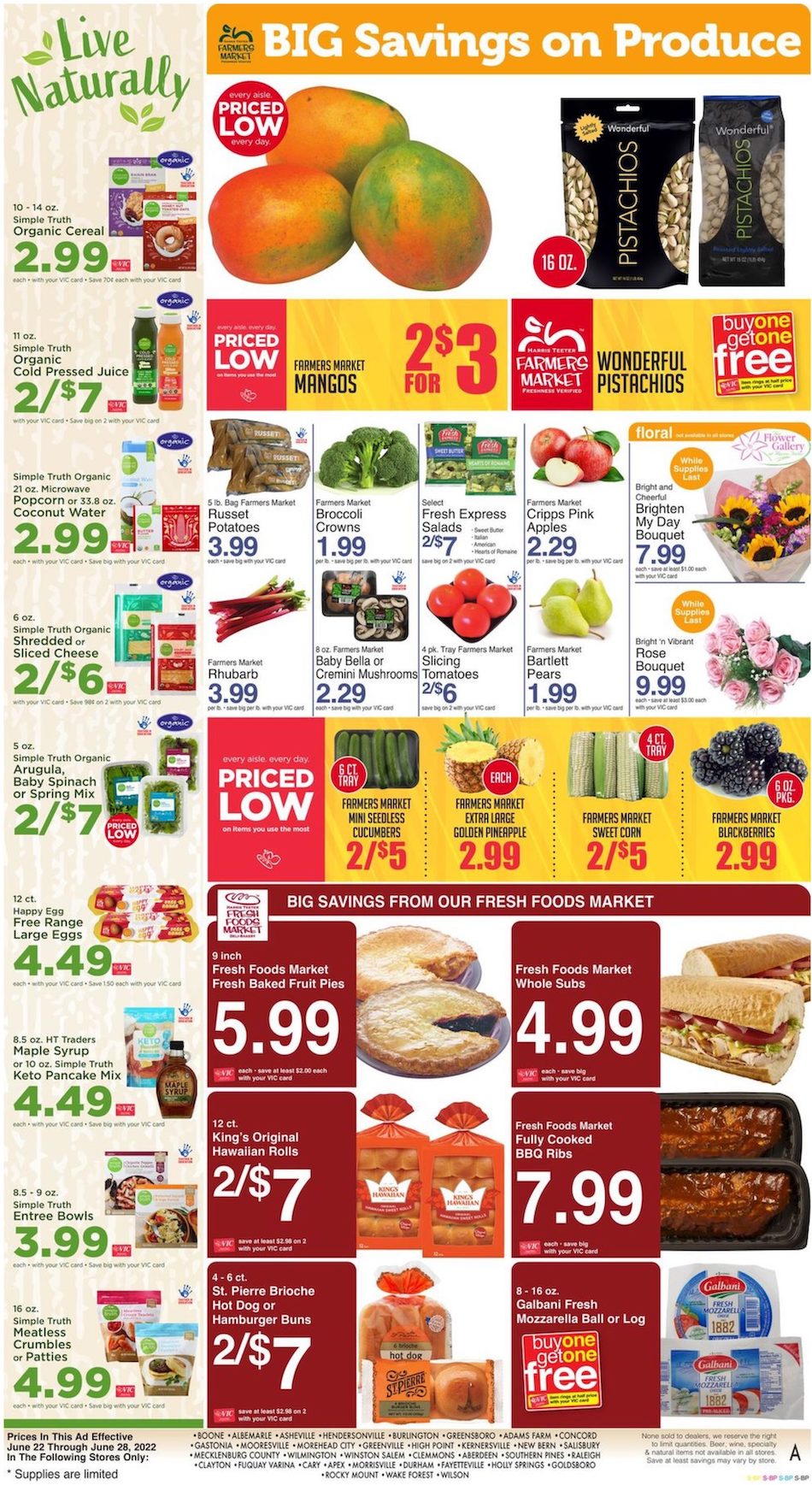 Harris Teeter Weekly Ad page 8