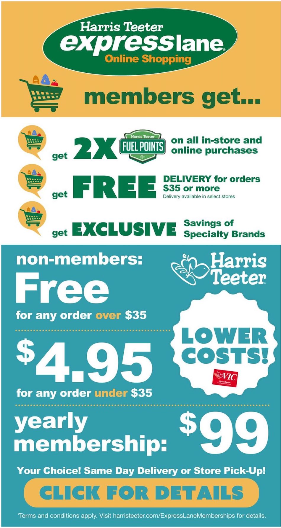 Harris Teeter Weekly Ad page 9