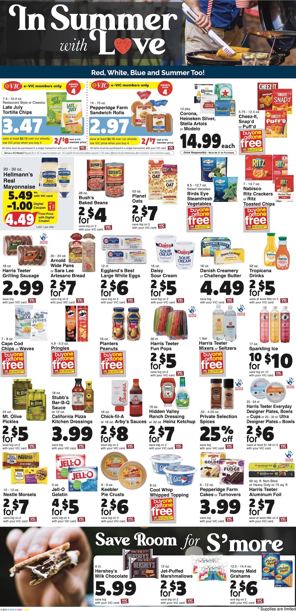 Harris Teeter Weekly Ad page 5