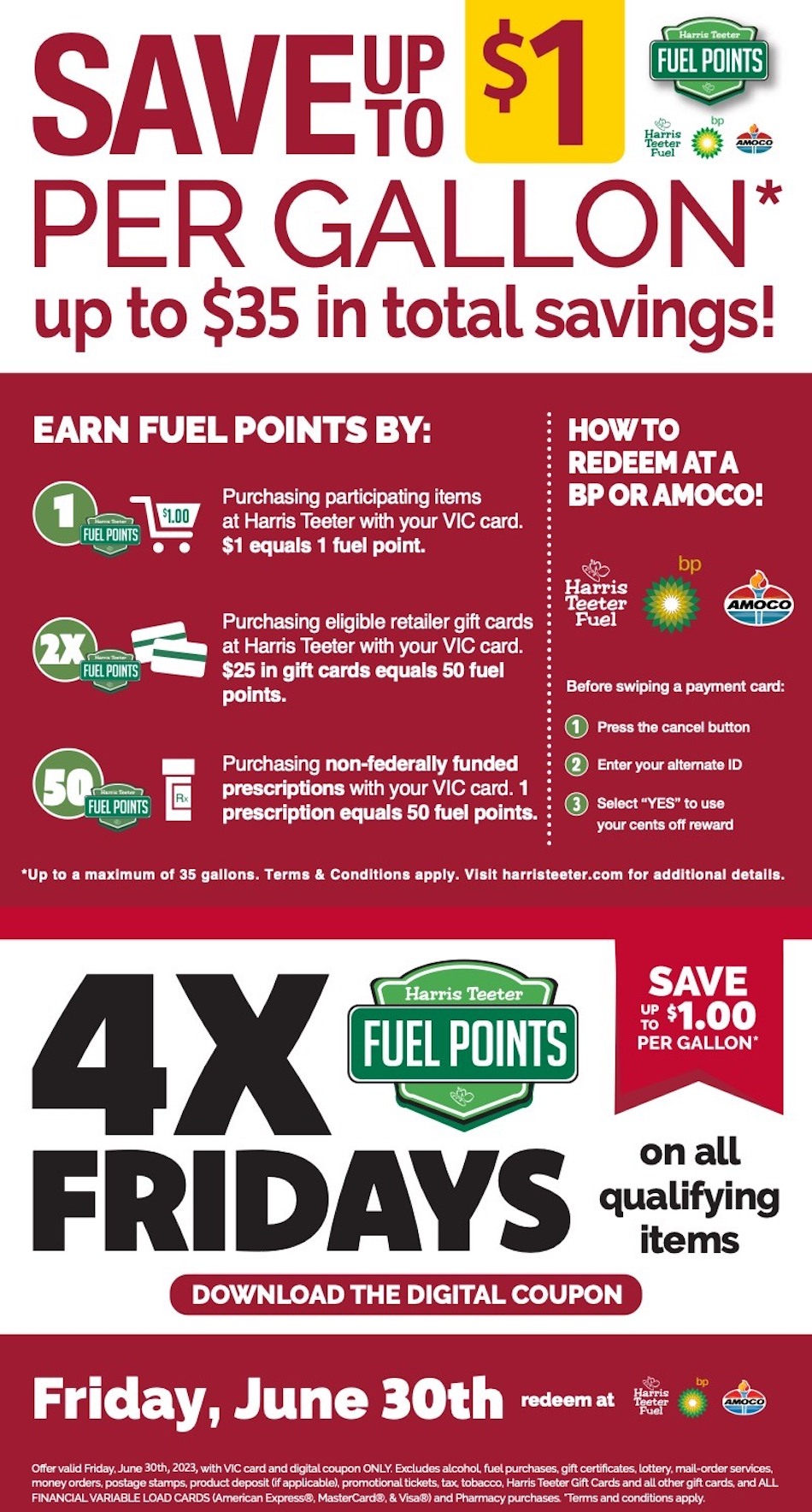 Harris Teeter Weekly Ad page 8