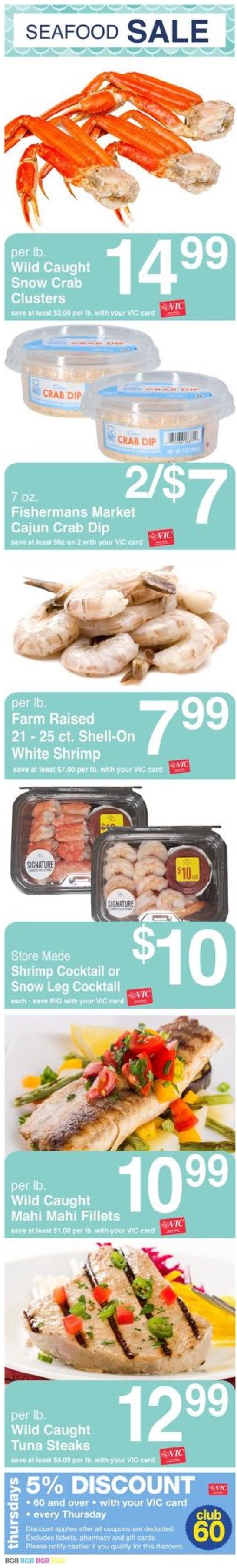 Harris Teeter Weekly Ad page 3
