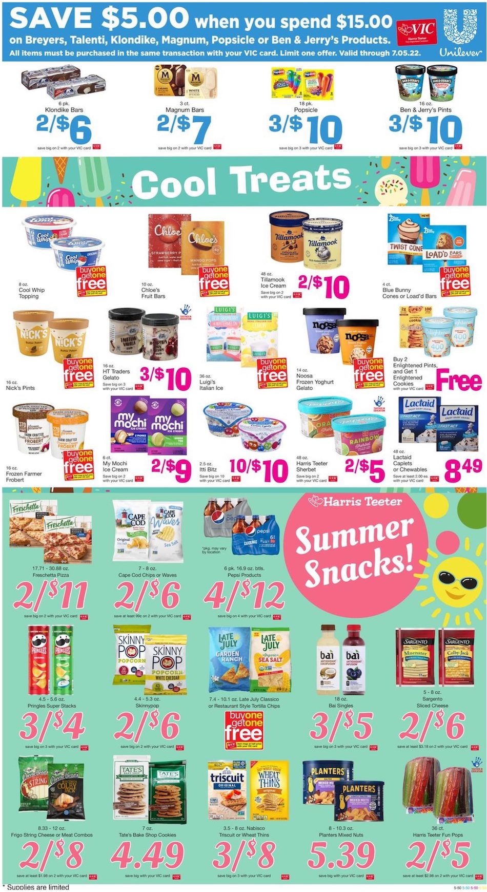 Harris Teeter Weekly Ad page 7