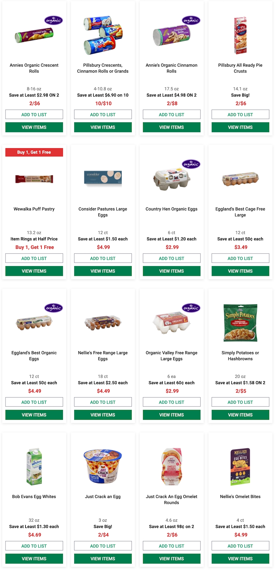 Harris Teeter Weekly Ad page 12