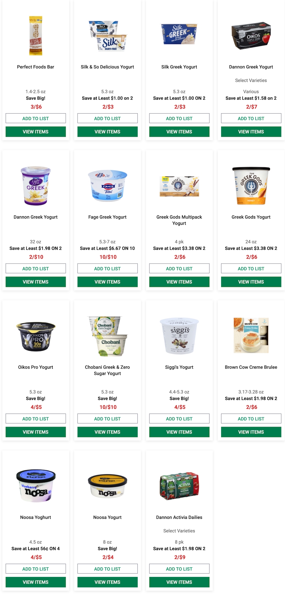 Harris Teeter Weekly Ad page 14