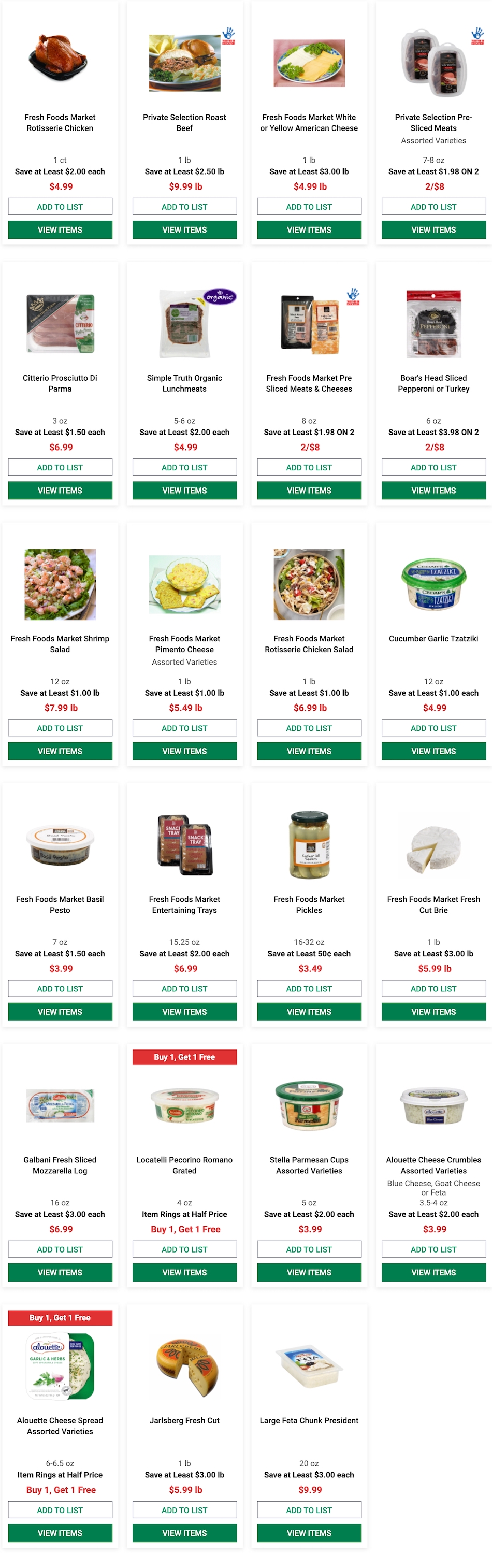 Harris Teeter Weekly Ad page 5