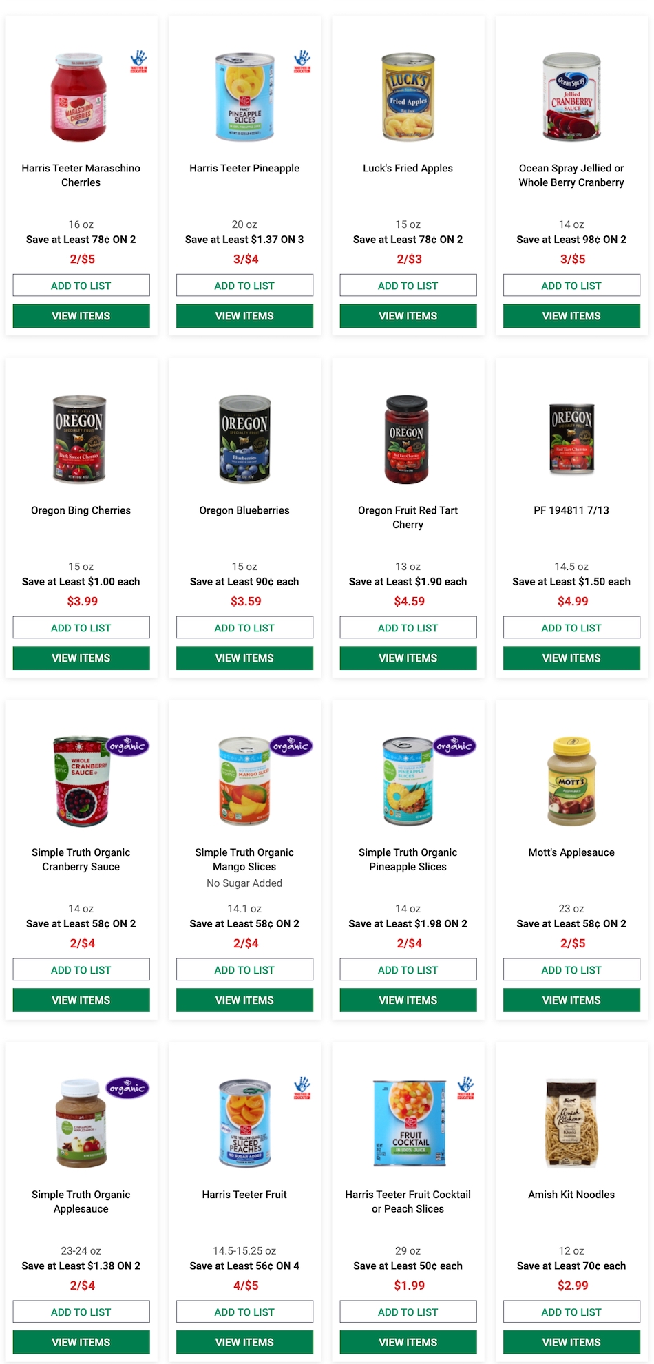 Harris Teeter Weekly Ad page 7
