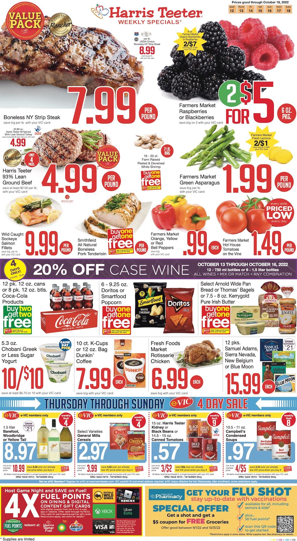 Harris Teeter Weekly Ad