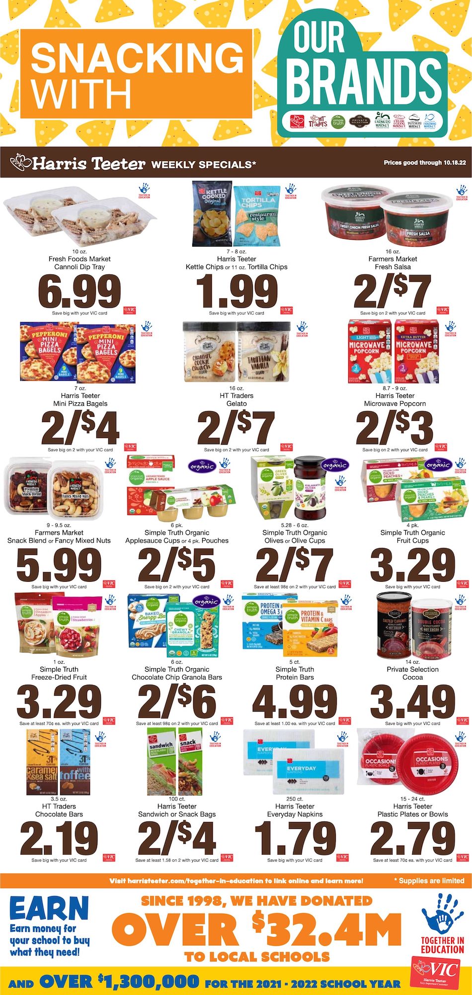 Harris Teeter Weekly Ad page 12