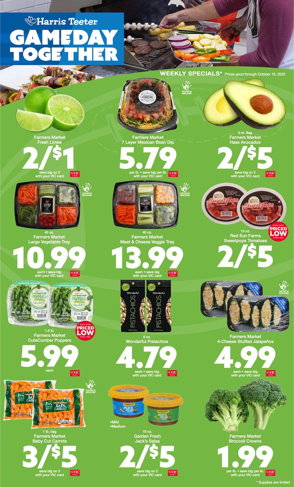 Harris Teeter Weekly Ad page 13