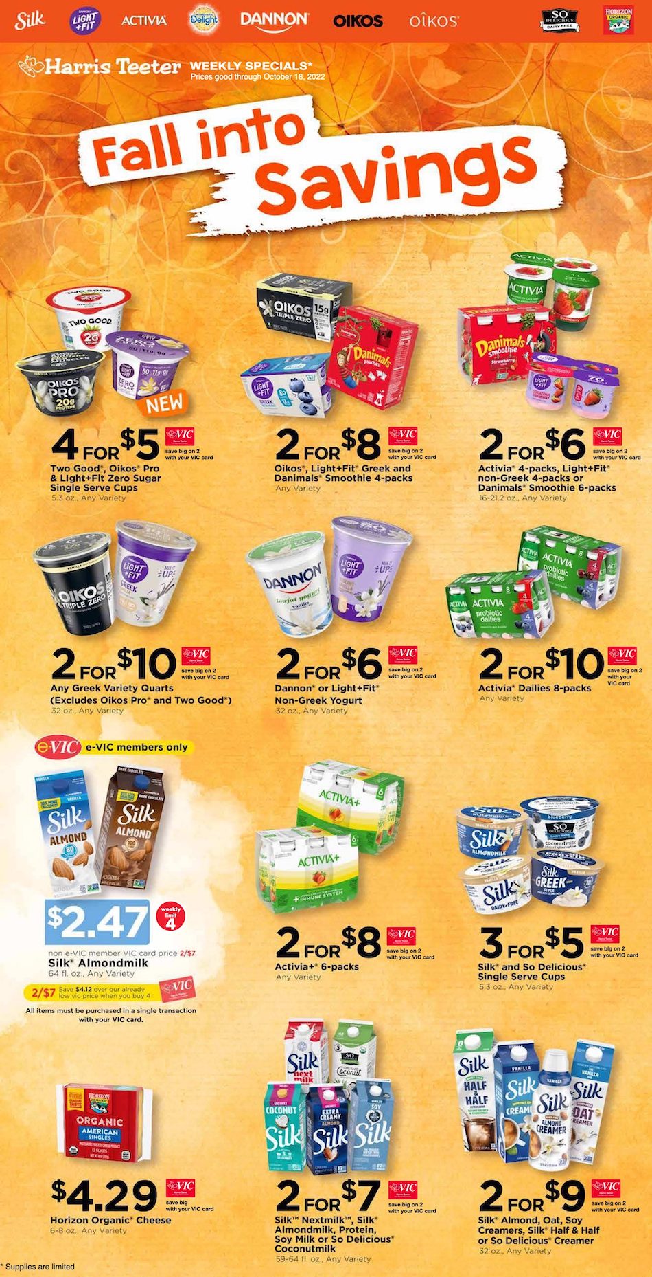 Harris Teeter Weekly Ad page 14
