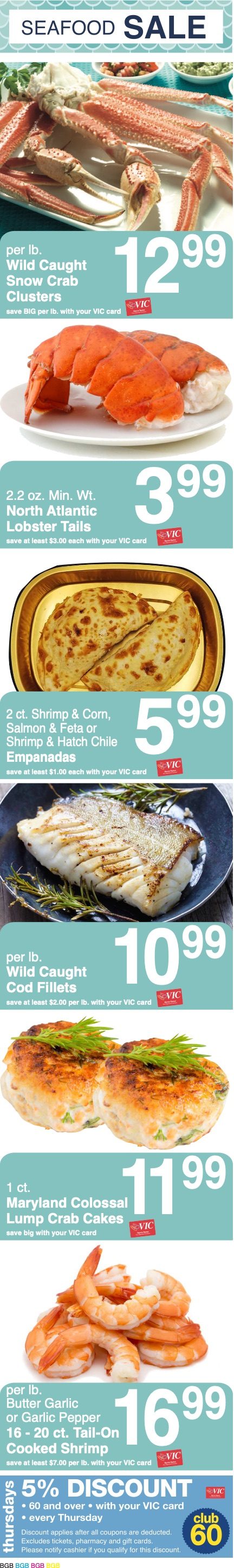 Harris Teeter Weekly Ad page 3