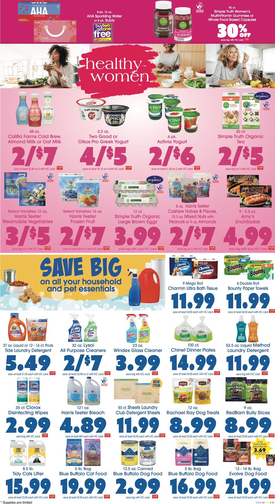 Harris Teeter Weekly Ad page 7