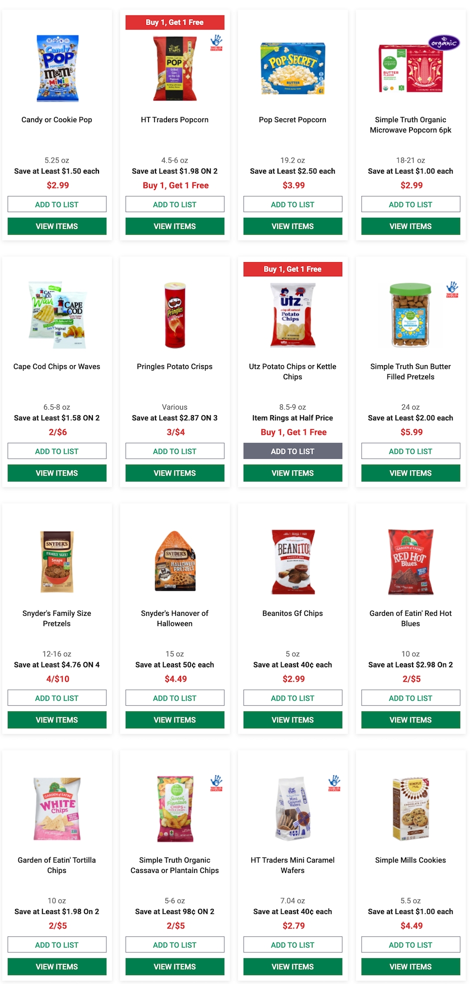 Harris Teeter Weekly Ad page 5