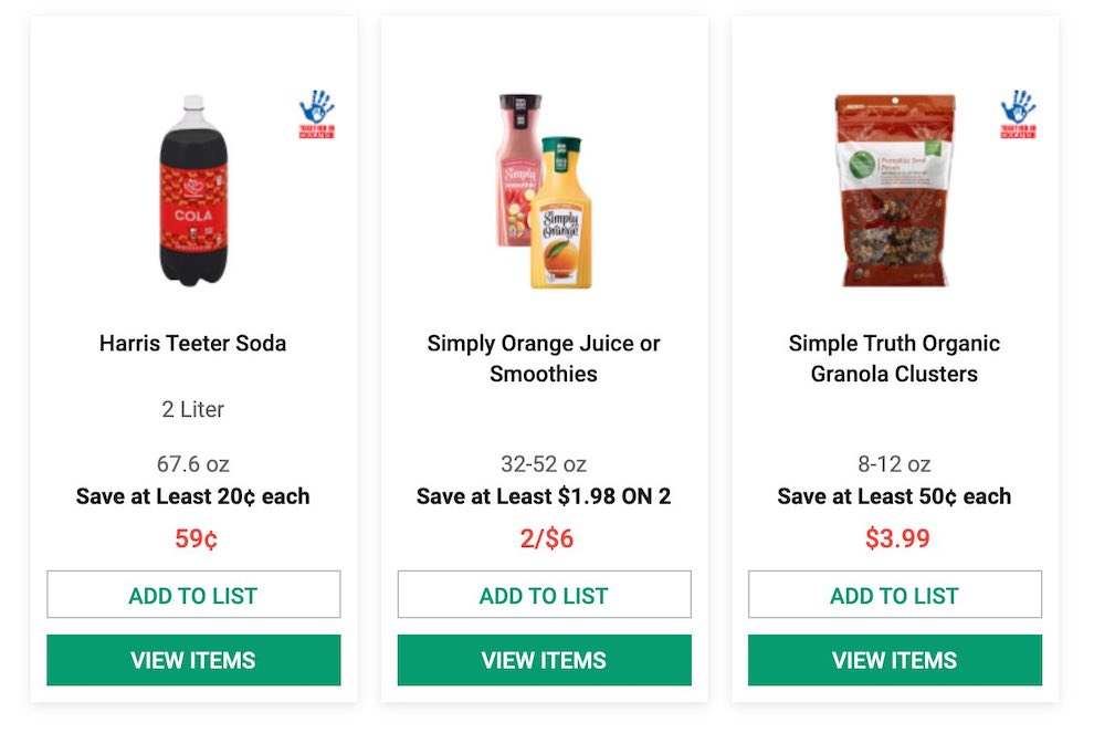 Harris Teeter Weekly Ad page 5