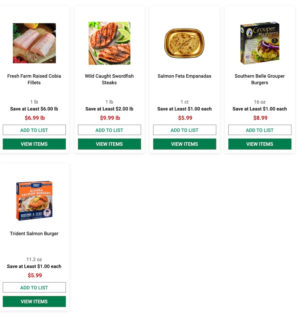 Harris Teeter Weekly Ad page 21