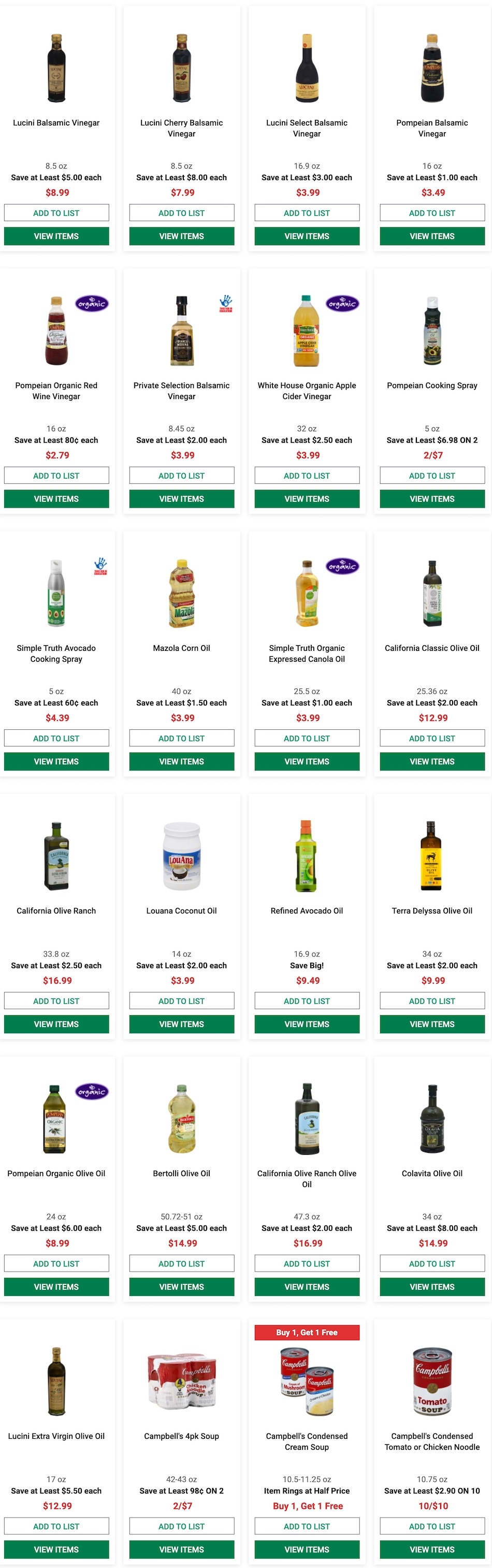 Harris Teeter Weekly Ad page 28