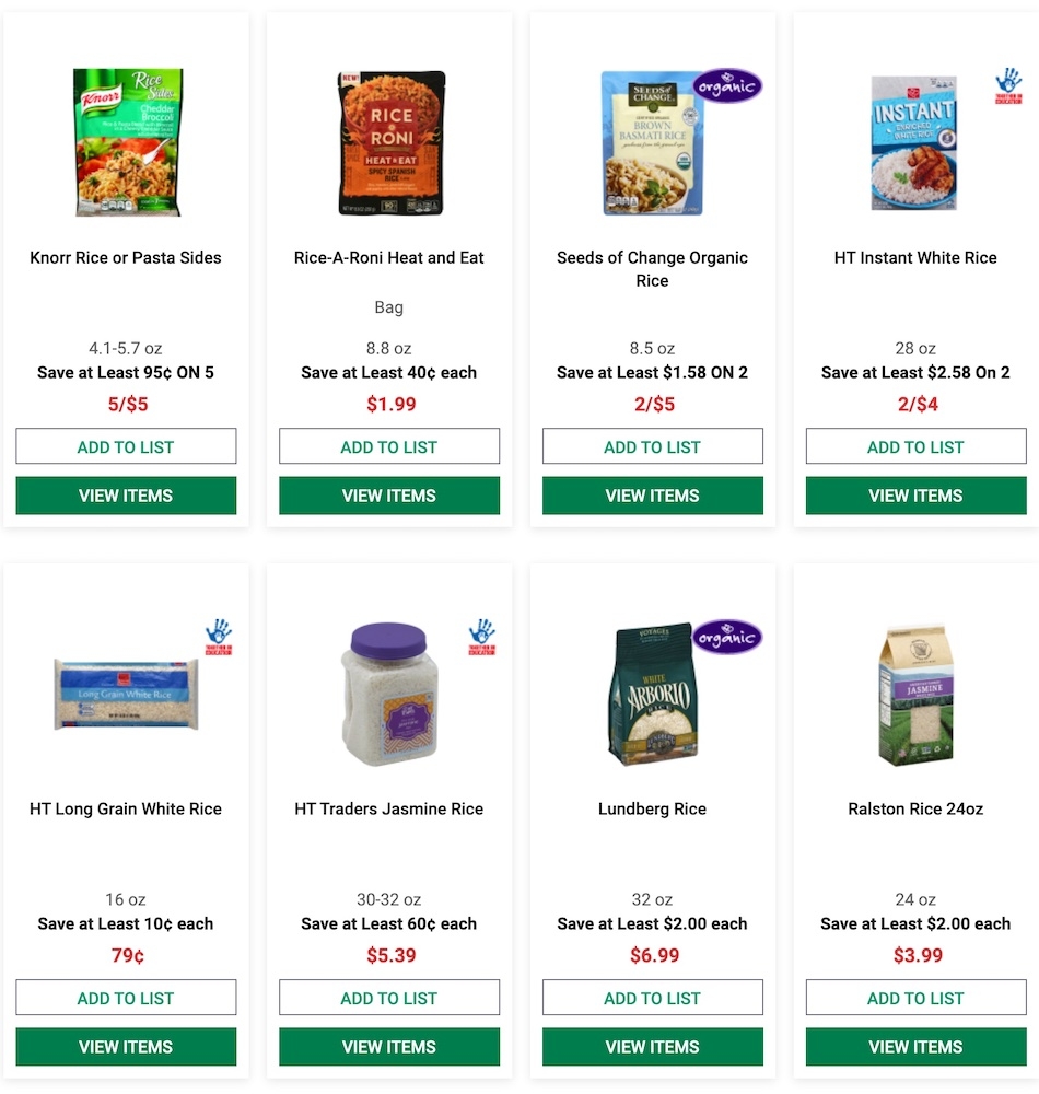 Harris Teeter Weekly Ad page 30