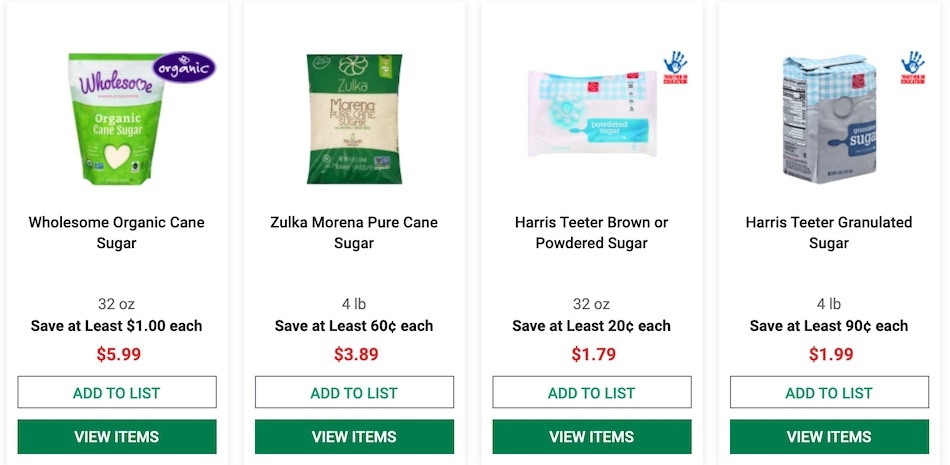 Harris Teeter Weekly Ad page 32
