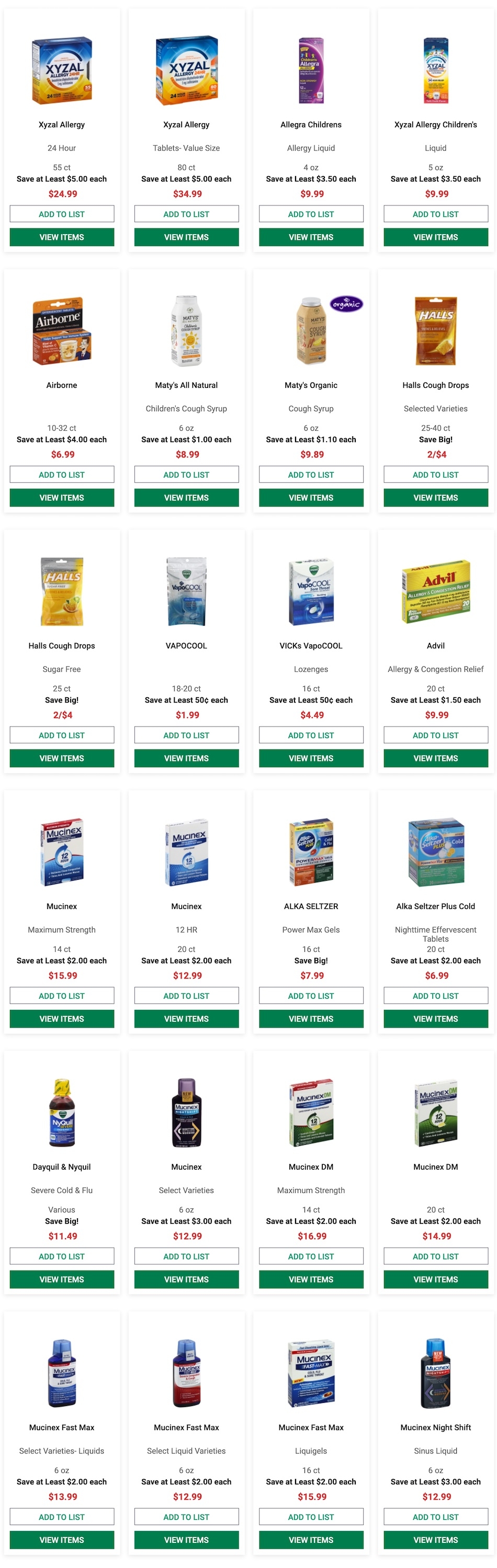 Harris Teeter Weekly Ad page 43