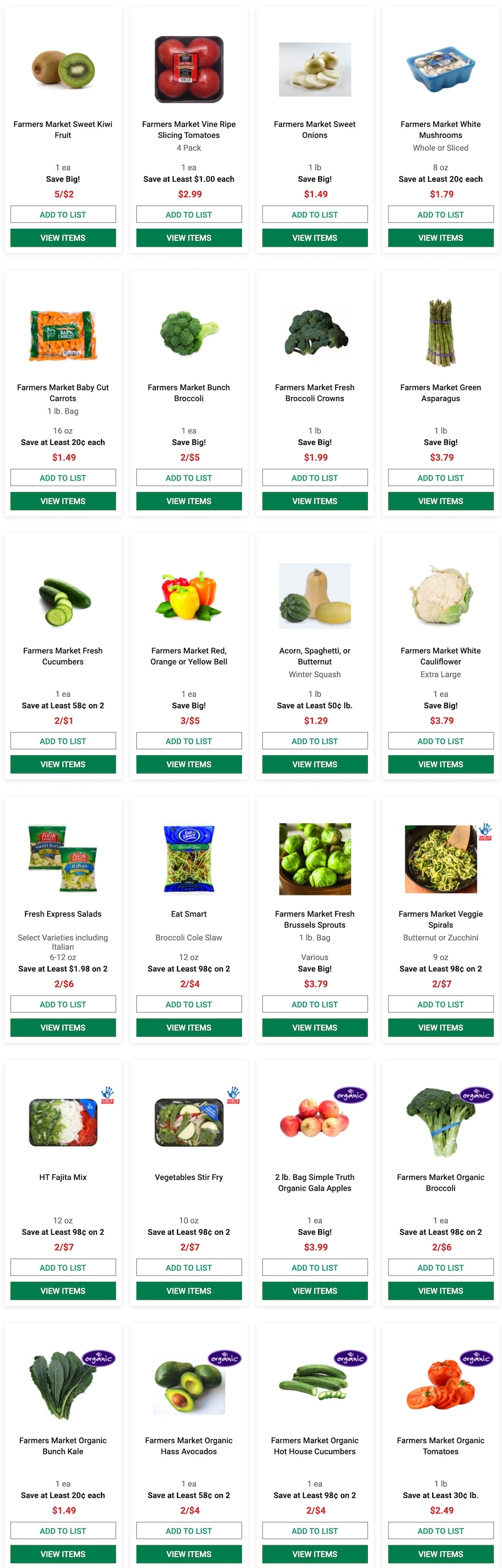 Harris Teeter Weekly Ad page 5