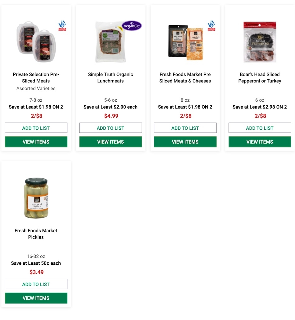 Harris Teeter Weekly Ad page 7