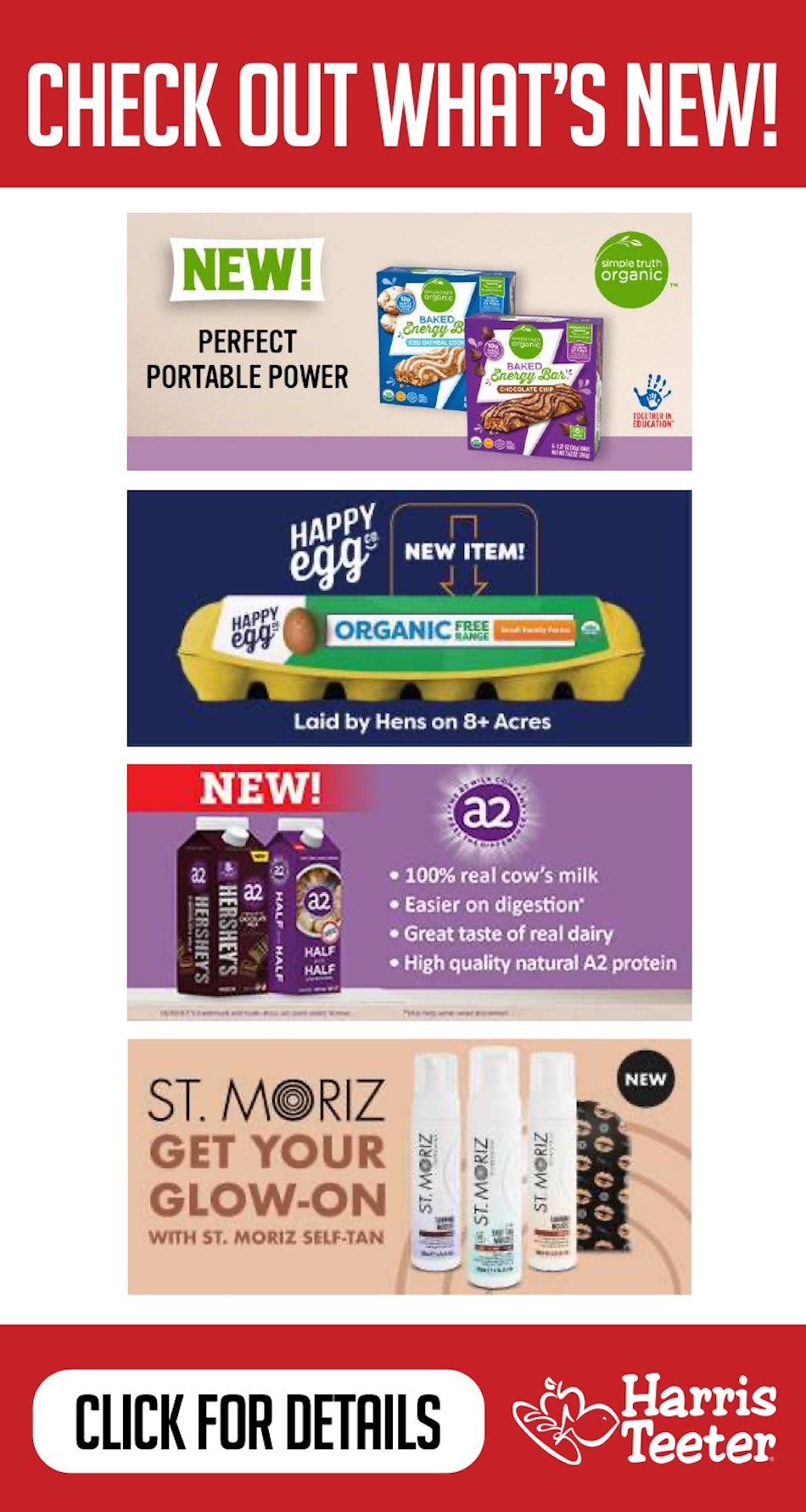 Harris Teeter Weekly Ad page 12