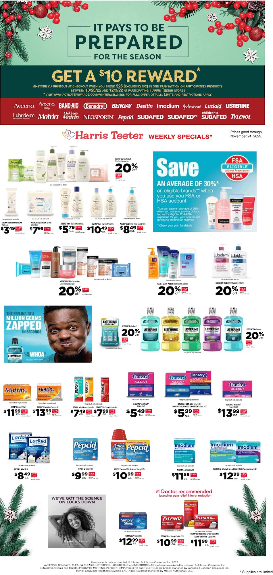 Harris Teeter Weekly Ad page 13