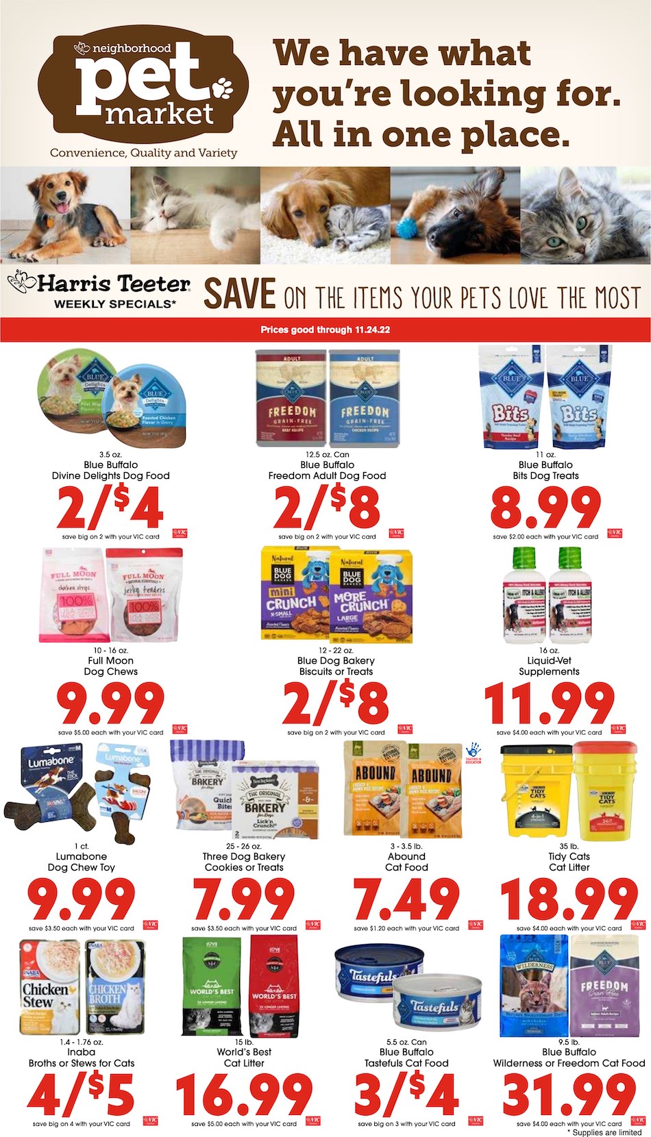 Harris Teeter Weekly Ad page 15