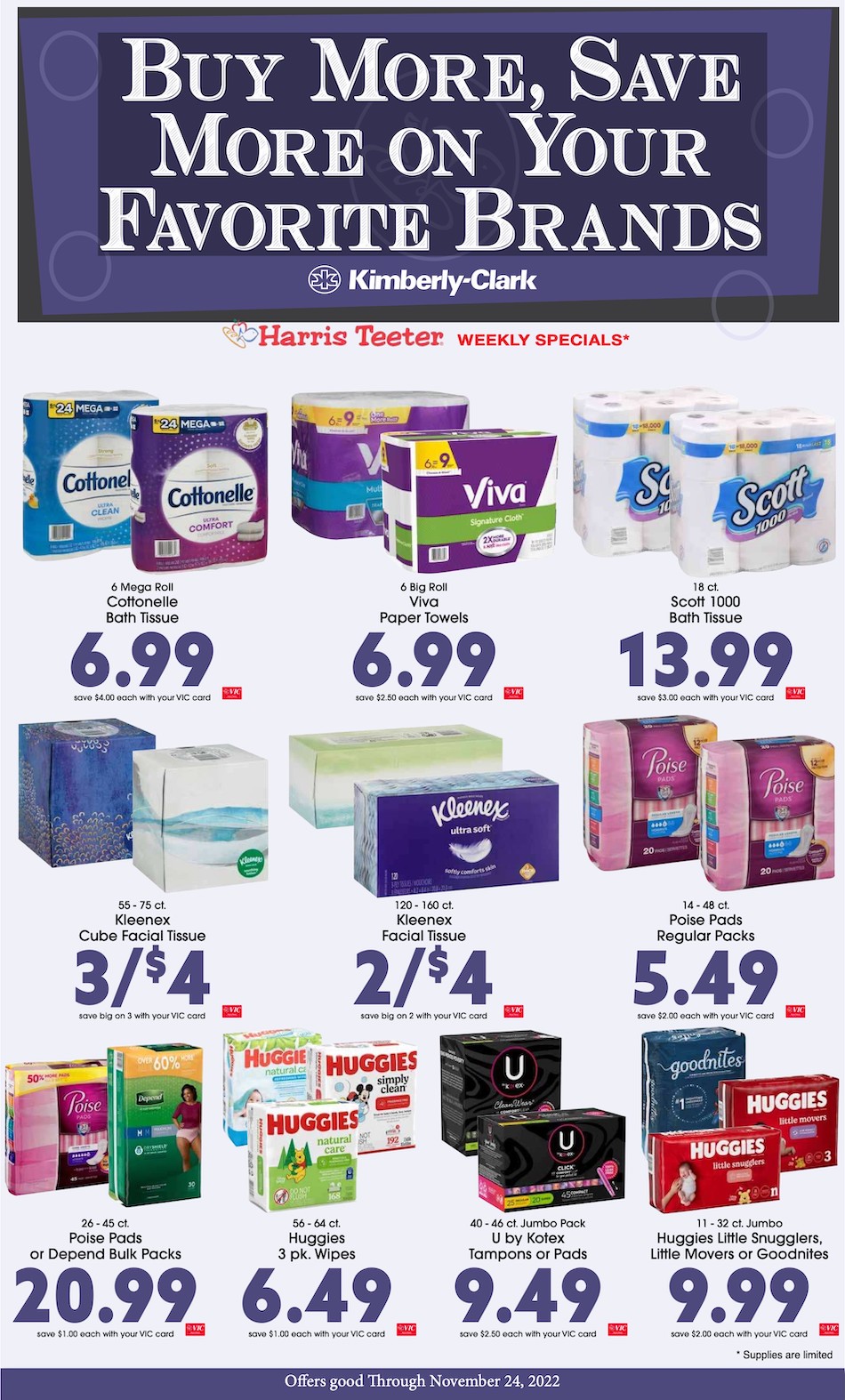 Harris Teeter Weekly Ad page 16