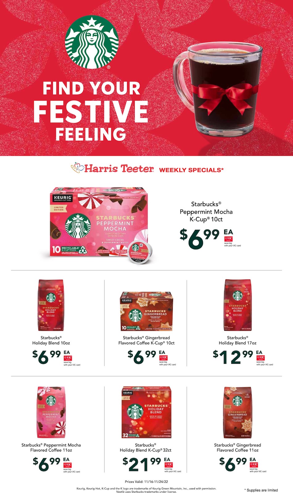 Harris Teeter Weekly Ad page 17