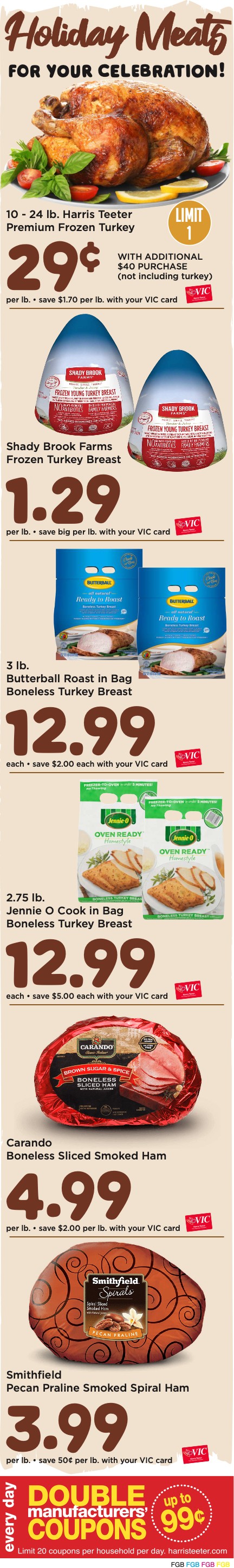 Harris Teeter Weekly Ad page 5