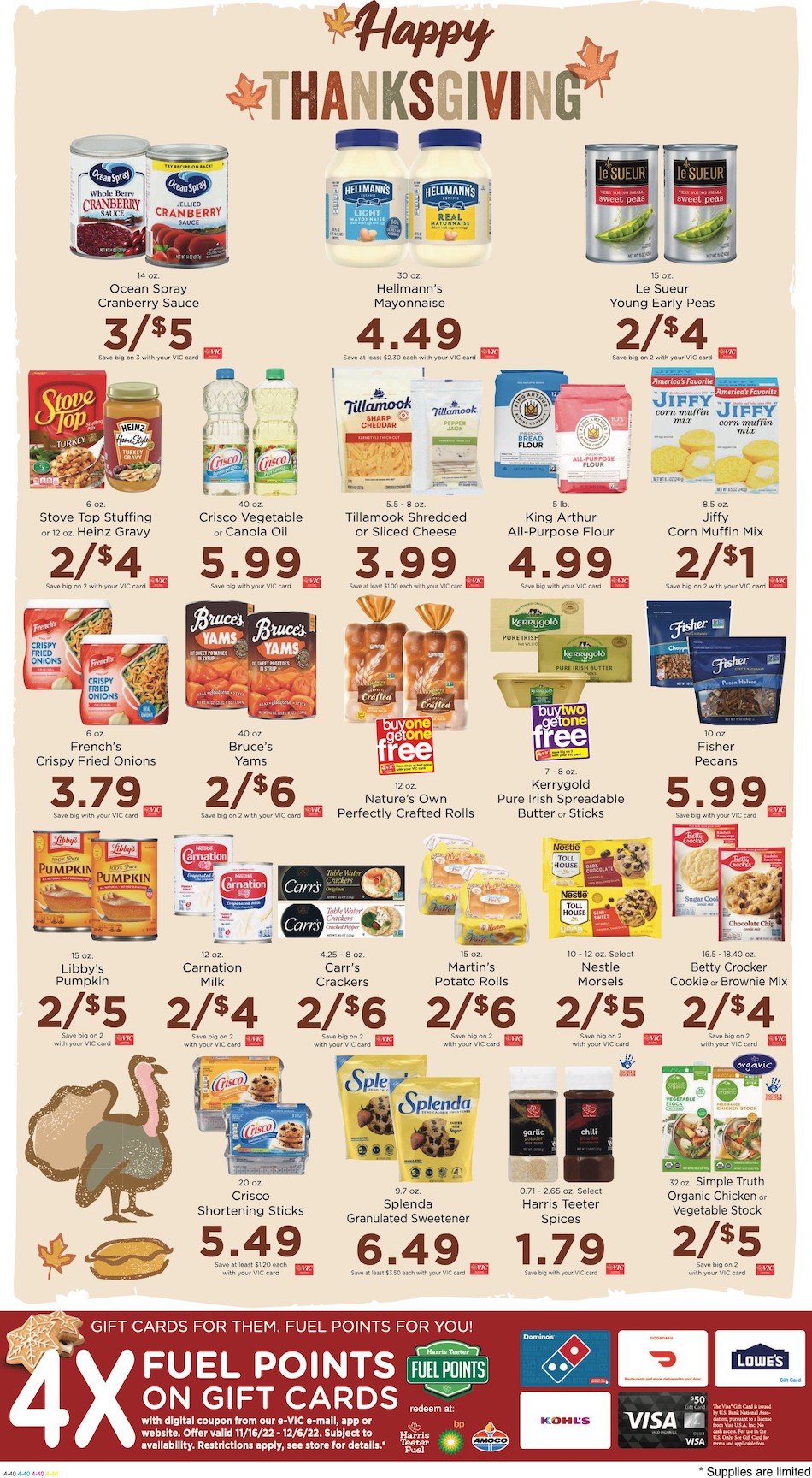 Harris Teeter Weekly Ad page 9