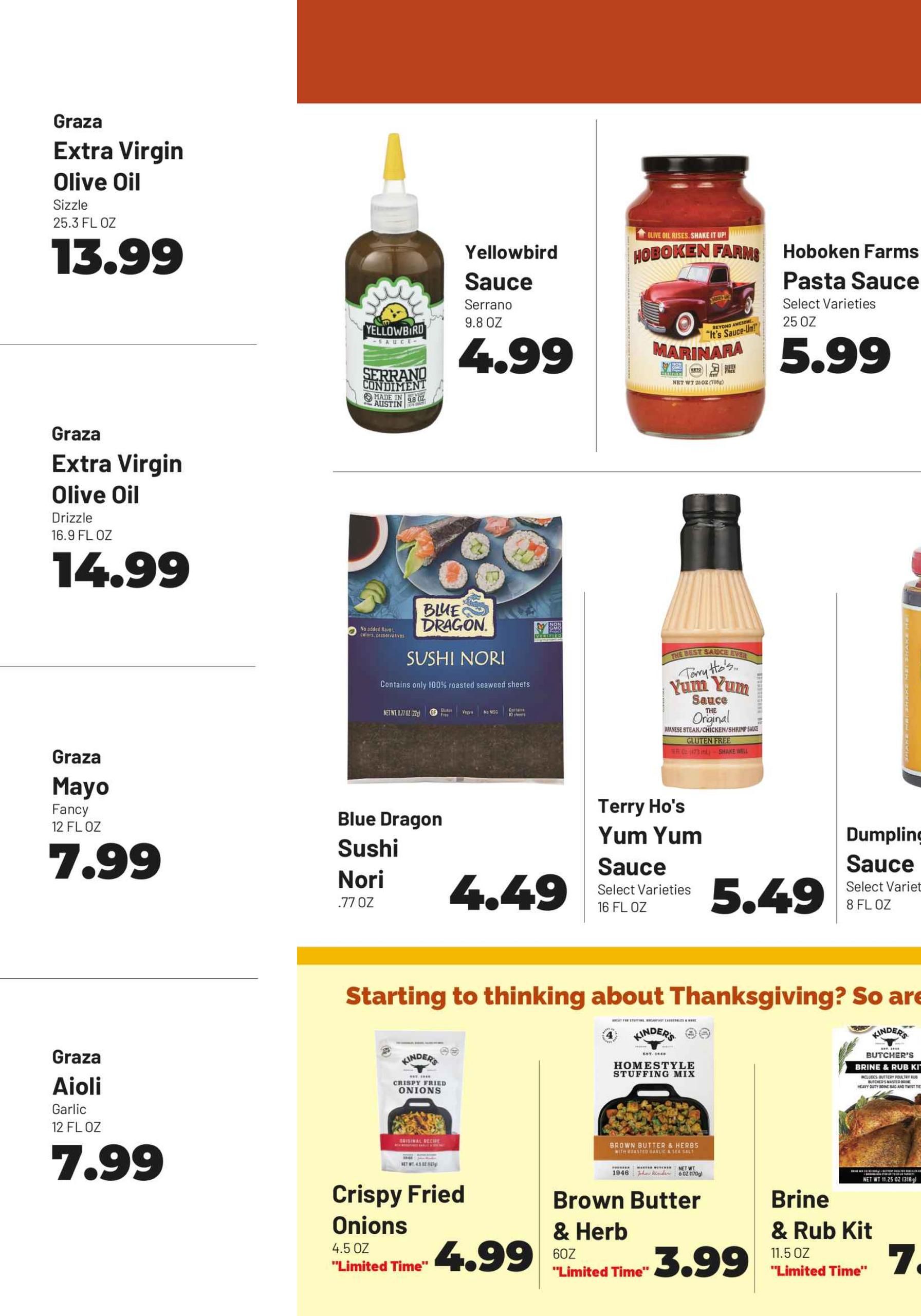 Harris Teeter September Issue September 9 - October 6, 2026 page 12