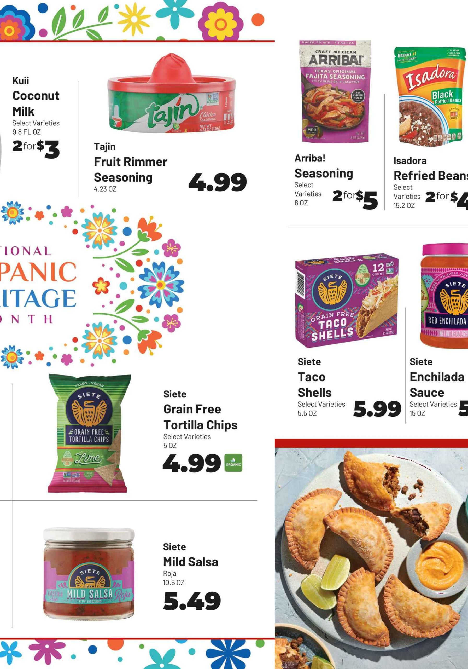 Harris Teeter September Issue September 9 - October 6, 2026 page 14