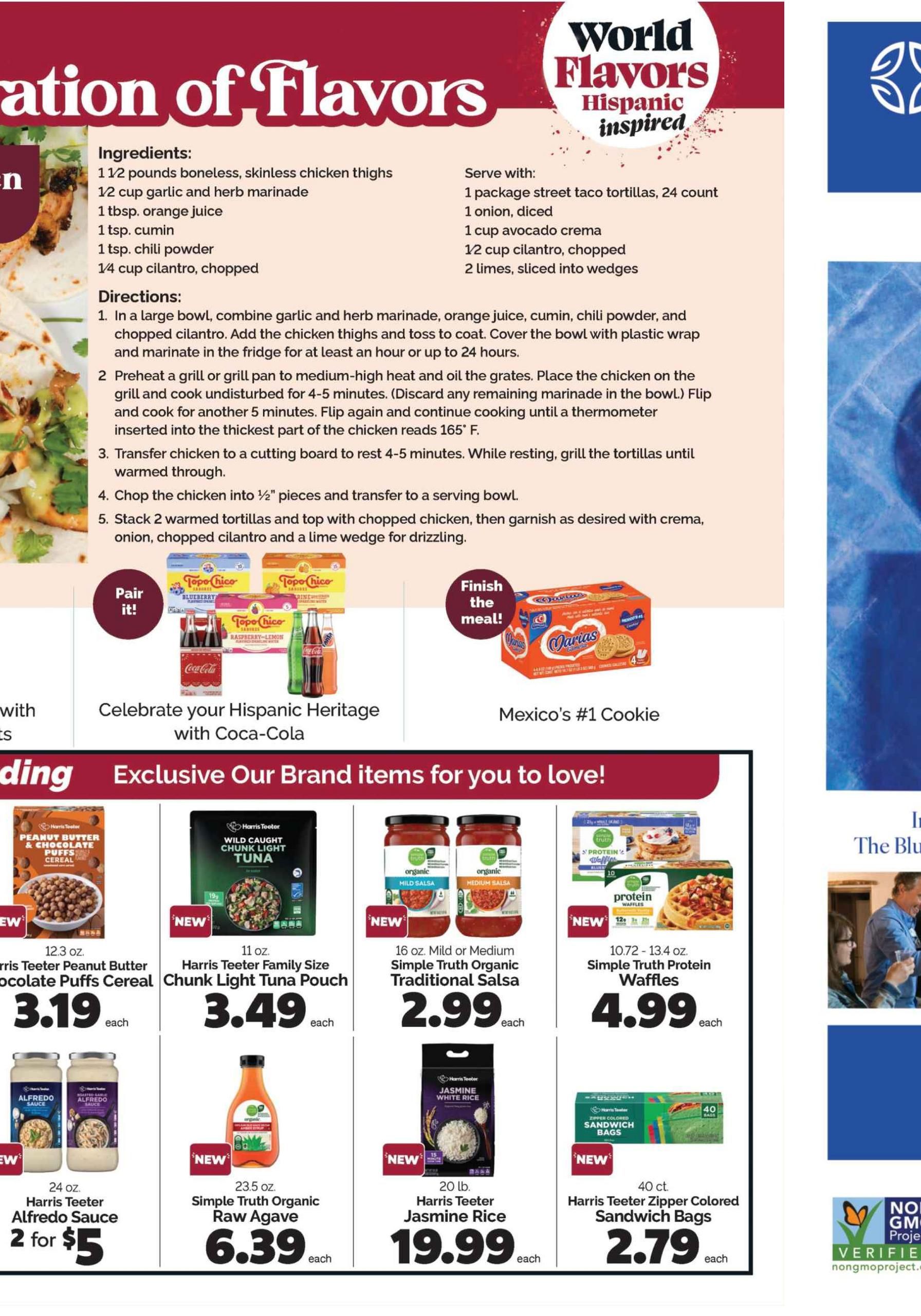 Harris Teeter September Issue September 9 - October 6, 2026 page 16