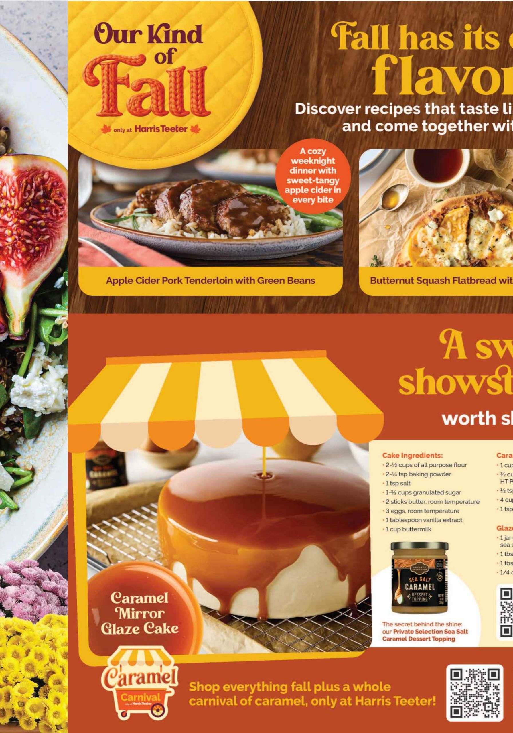 Harris Teeter September Issue September 9 - October 6, 2026 page 2