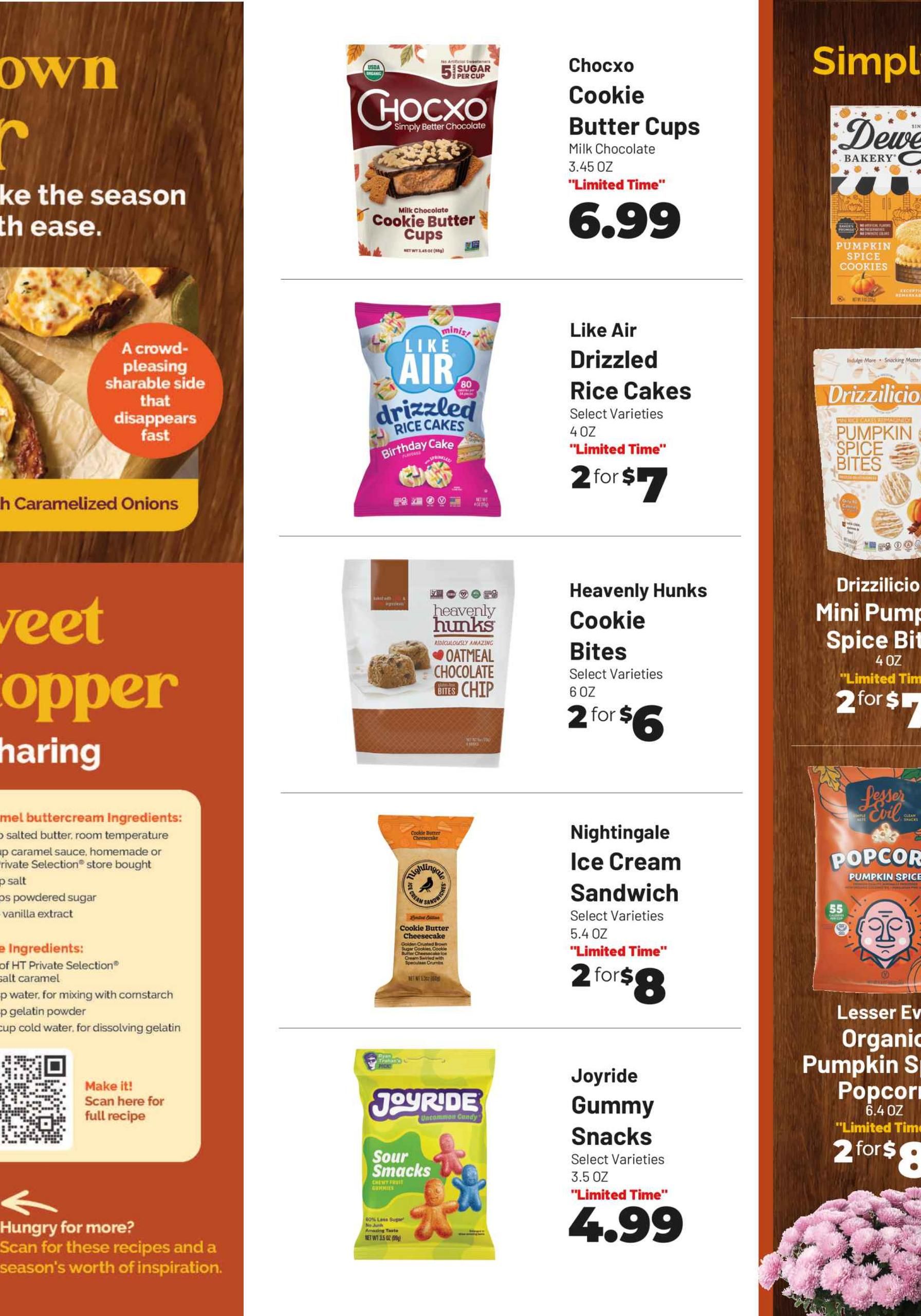 Harris Teeter September Issue September 9 - October 6, 2026 page 3