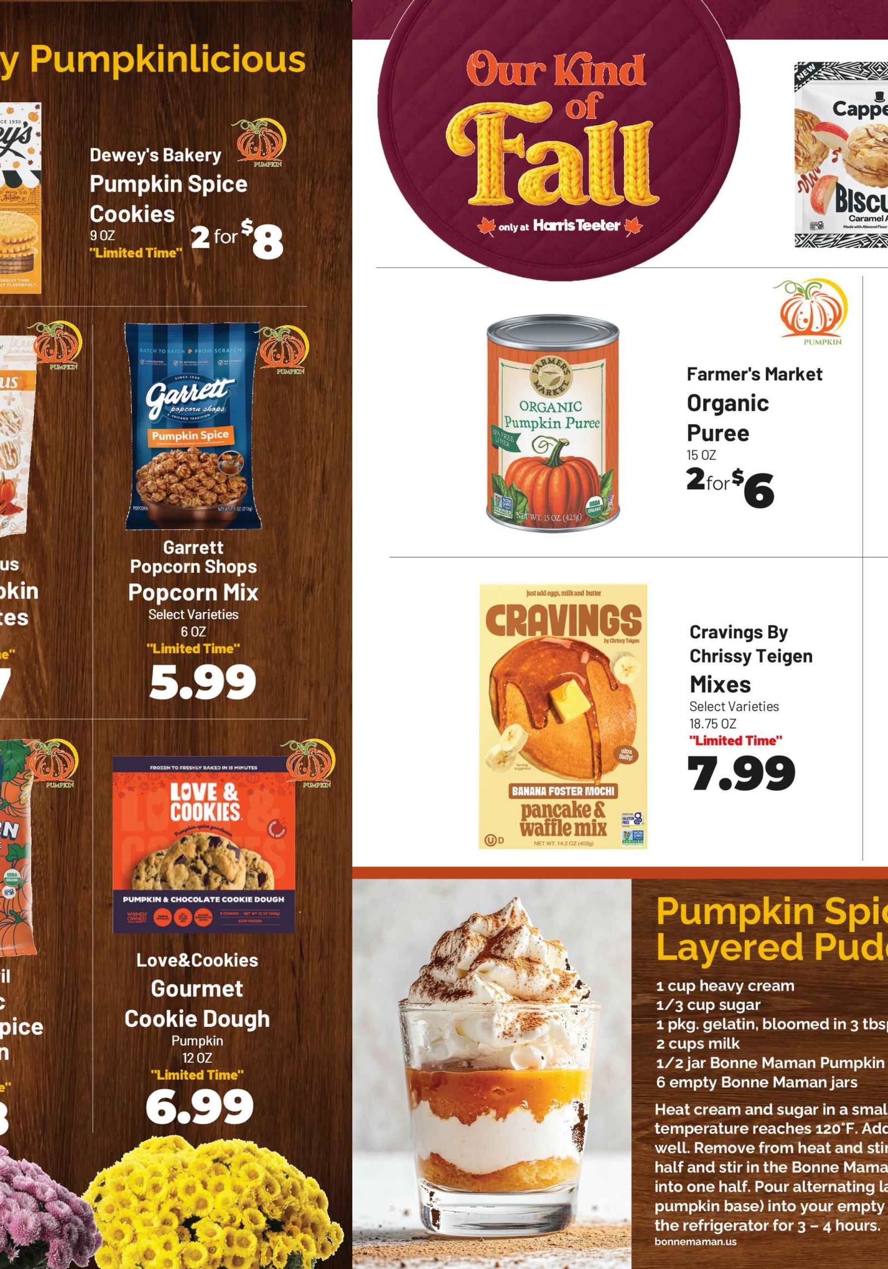 Harris Teeter September Issue September 9 - October 6, 2026 page 4