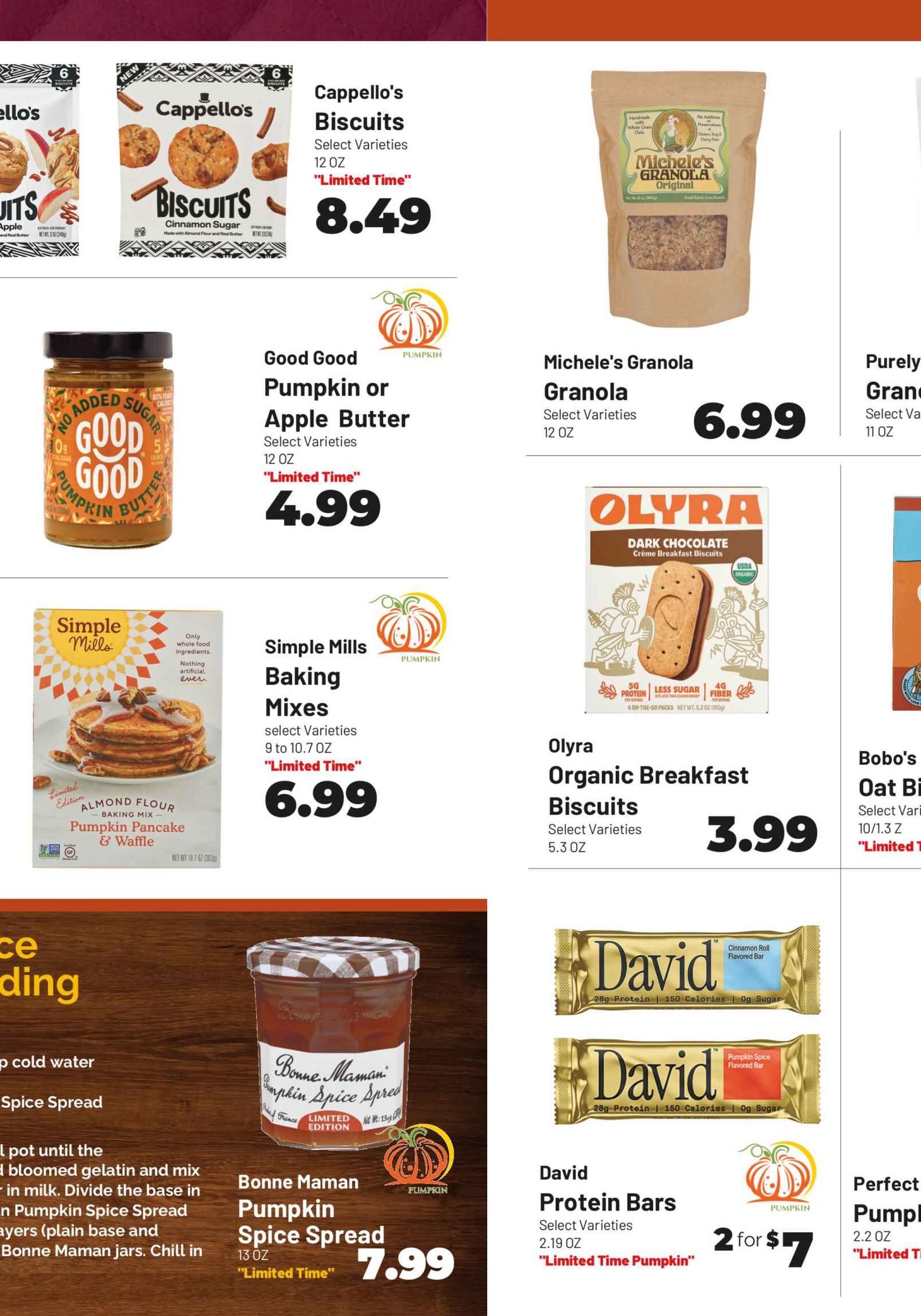 Harris Teeter September Issue September 9 - October 6, 2026 page 5